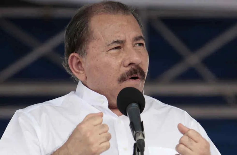 Daniel Ortega / Archivo AP