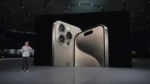 Apple presentó los nuevos modelos de iPhone 15