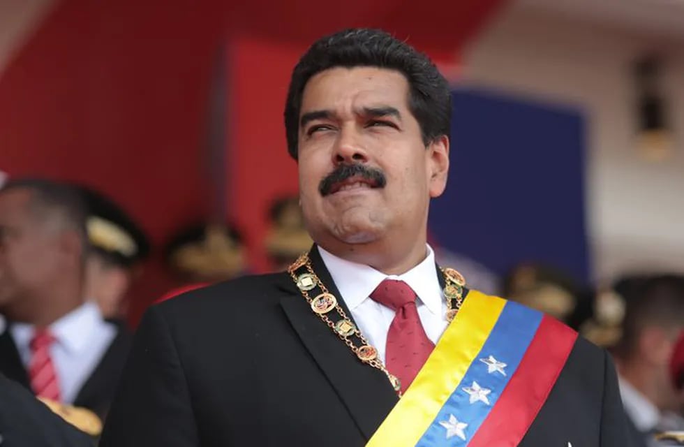 El mandatario venezolano ofreció "petróleo por vacunas" contra el coronavirus. Foto: Gentileza.