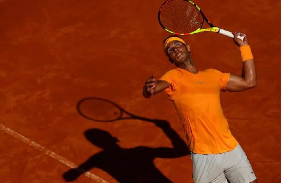 Rafael Nadal volvió con todo y sueña con volver a conquistar Roland Garros. / Gentilez.a