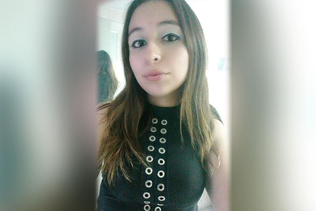 Agostina Trigo, joven asesinada en la ciudad de San Martín. Fue a una entrevista por un trabajo que vio en Facebook y apareció asesinada de una puñalada