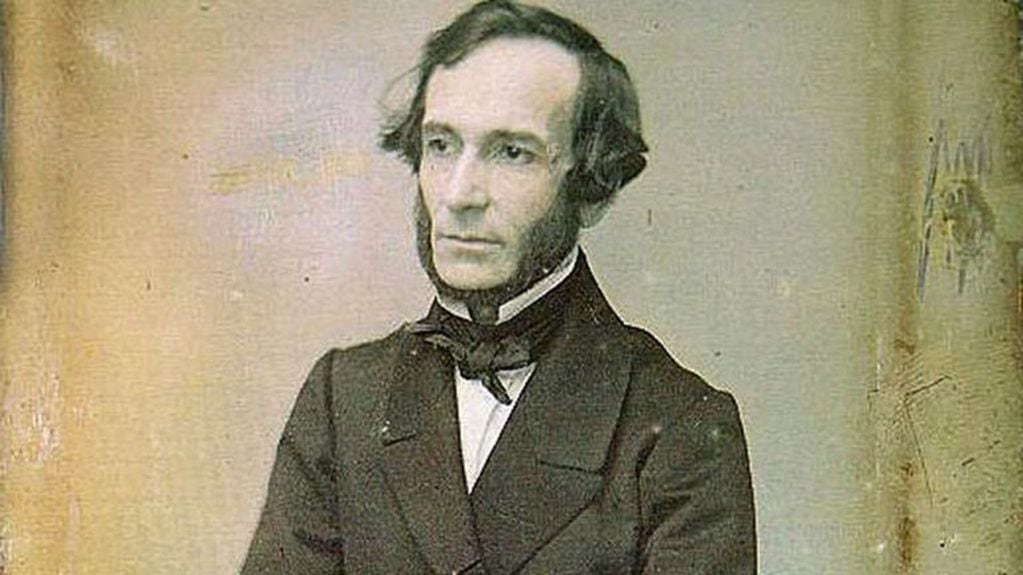 Juan Bautista Alberdi, retrato del hombre que fue fundamental para nuestra Constitución de 1853