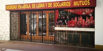 Sociedad Española de Luján