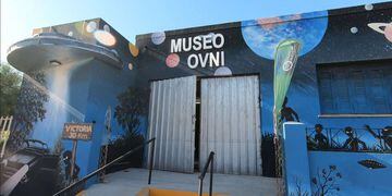 Museo del Ovni en Entre Ríos