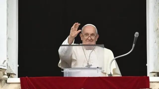 El Papa Francisco volvió reclamar "que se protejan los civiles" en Gaza