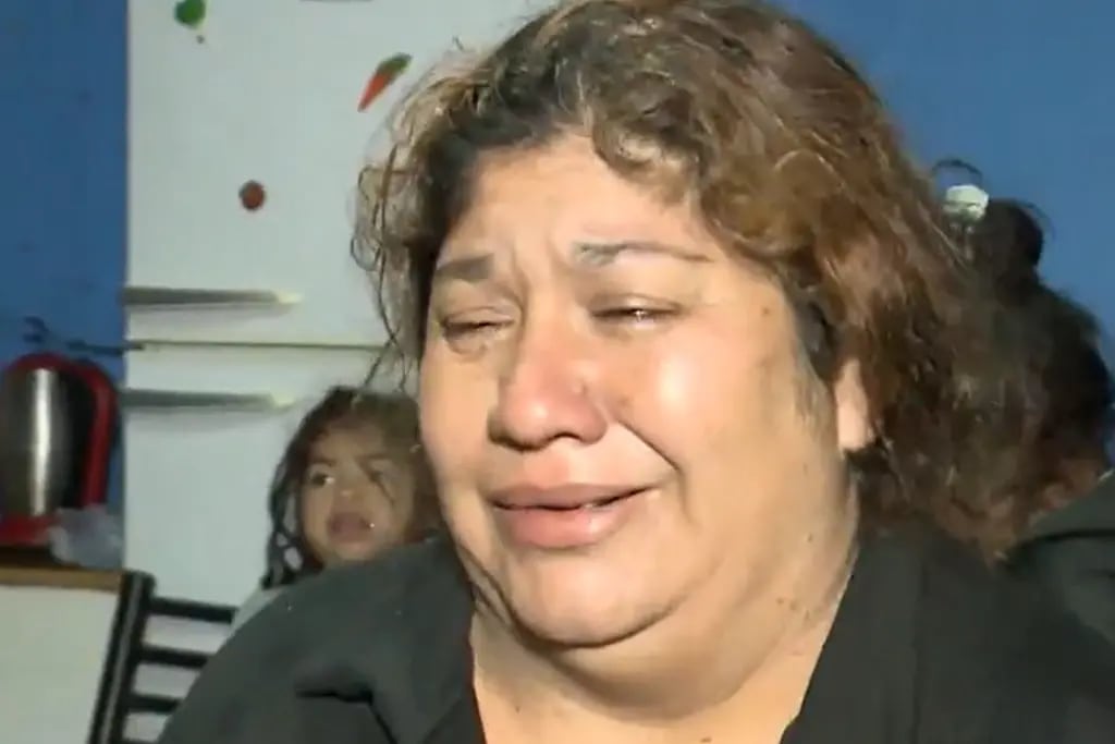 Liliana Rivero, mamá del menor asesinado en Guaymallén