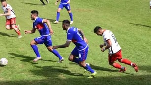 Maipú vs Tigre