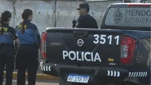 Tiroteo Policía de Mendoza
