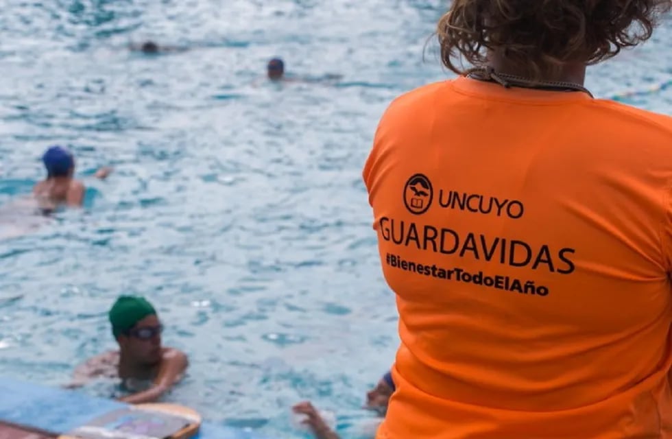 Club UNCuyo propone 2x1 en temporada de verano (Prensa UNCuyo)