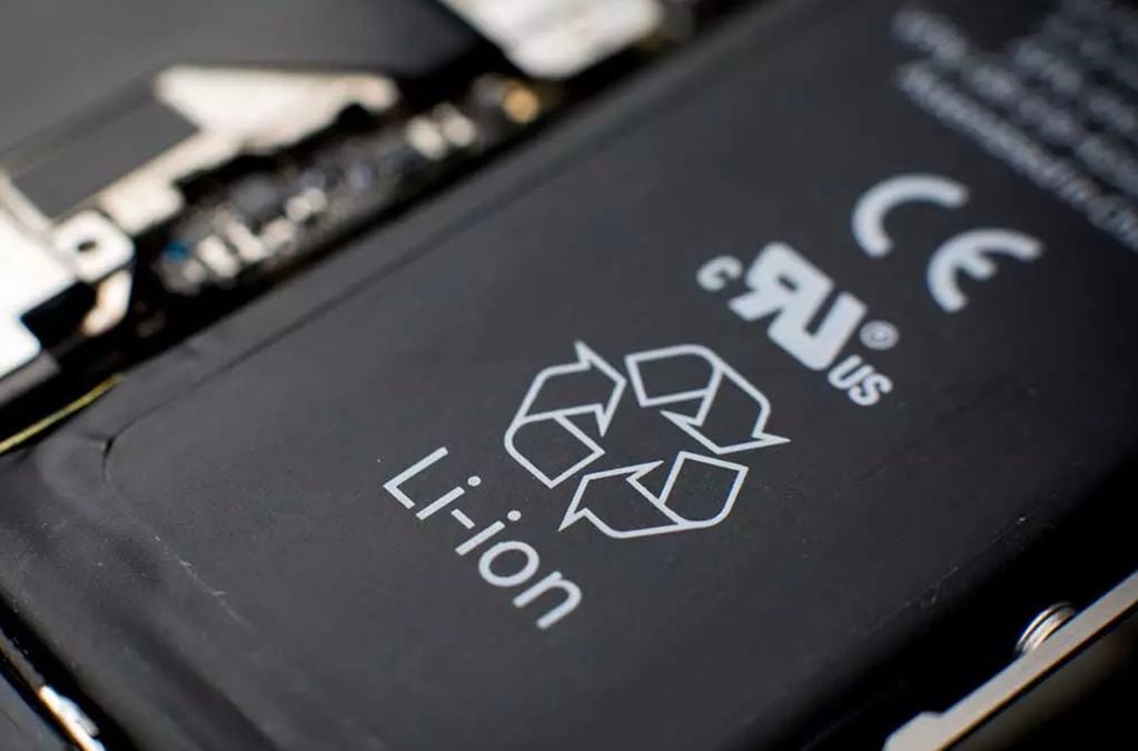 Las baterías de litio en dispositivos electrónicos son muy seguras, pero requiere cuidados y precauciones de nuestra parte. (Web)