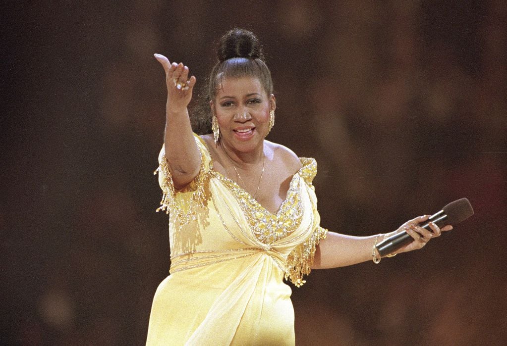 Aretha Franklin cantó, con una voz intacta, hasta sus últimos años. 