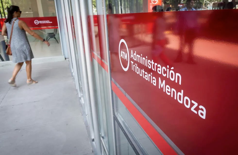 Por la crisis se mantiene la caída de la recaudación de Mendoza en un 16% en lo que va de este año. Ignacio Blanco / Los Andes