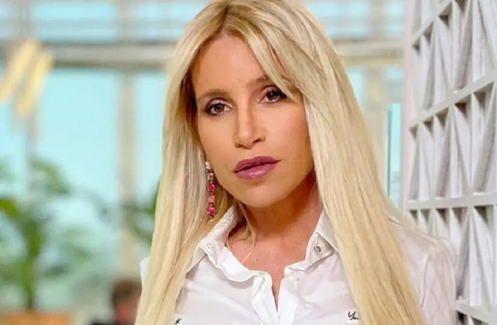 Flor Peña se ausentó de su programa de Telefe por un "pico de estrés"