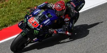 MotoGP: Quartararo fue imparable en Portugal