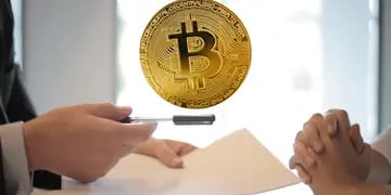 El Gobierno aseguró que con el nuevo DNU se podrán pactar contratos con Bitcoins