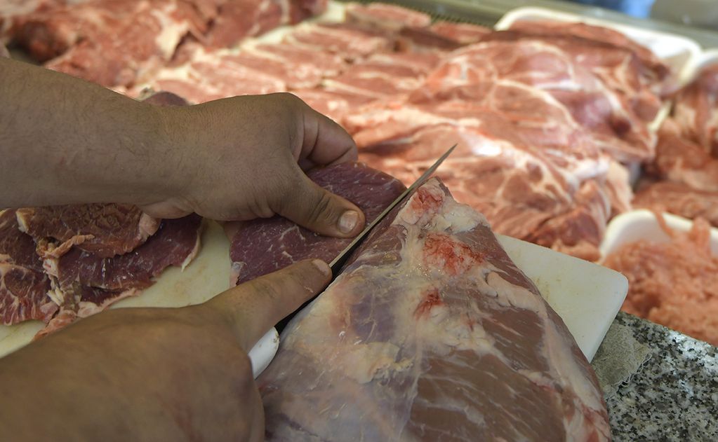 Descuentos en carnicerías: cómo ahorrar $4.500 pesos este fin de semana
Foto: Orlando Pelichotti
