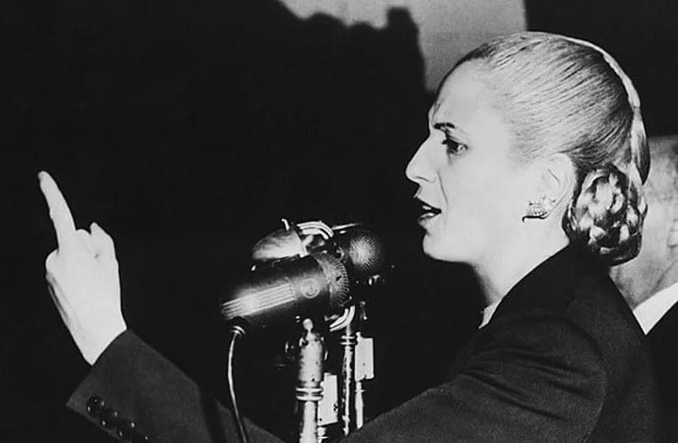 Eva Duarte de Perón (1919-1952)