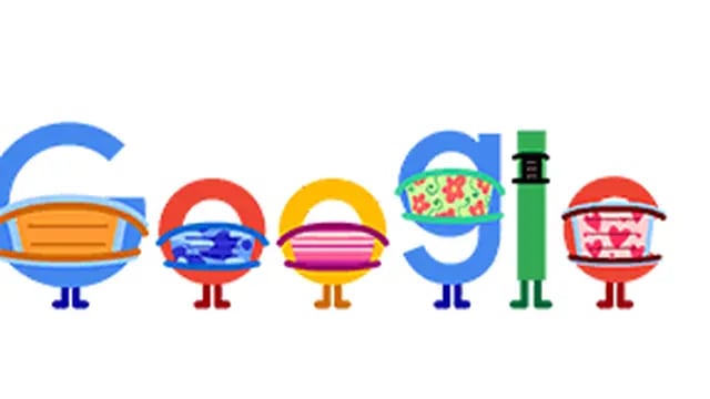 Doodle de Google hoy en Argentina