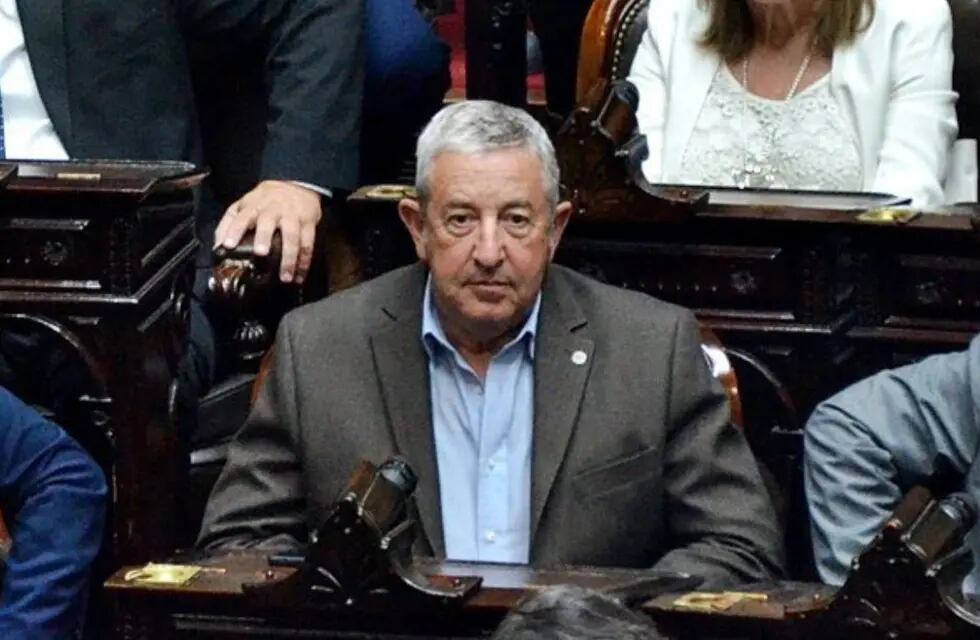 El diputado nacional Julio Cobos.