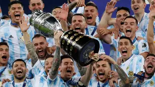 Argentina ya sabe dónde deberá defender la Copa América