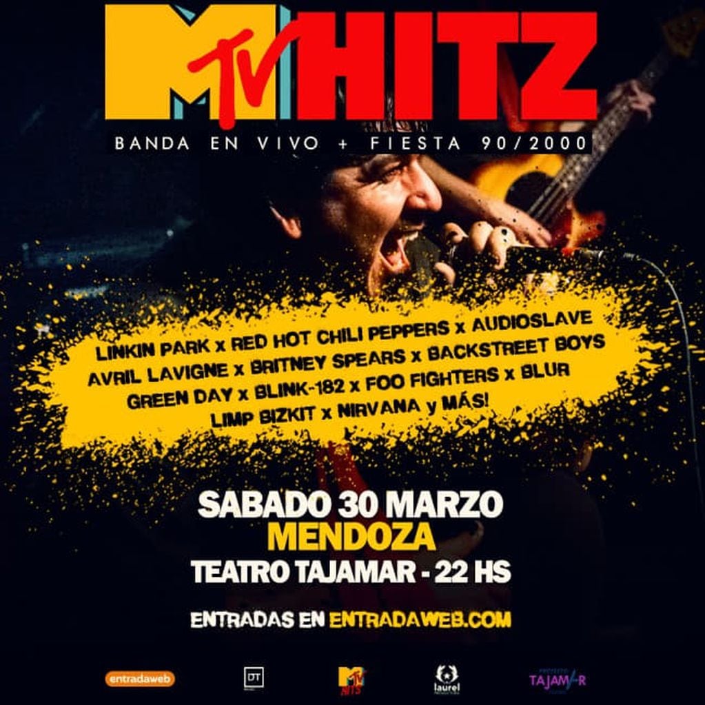 MTV HITZ.