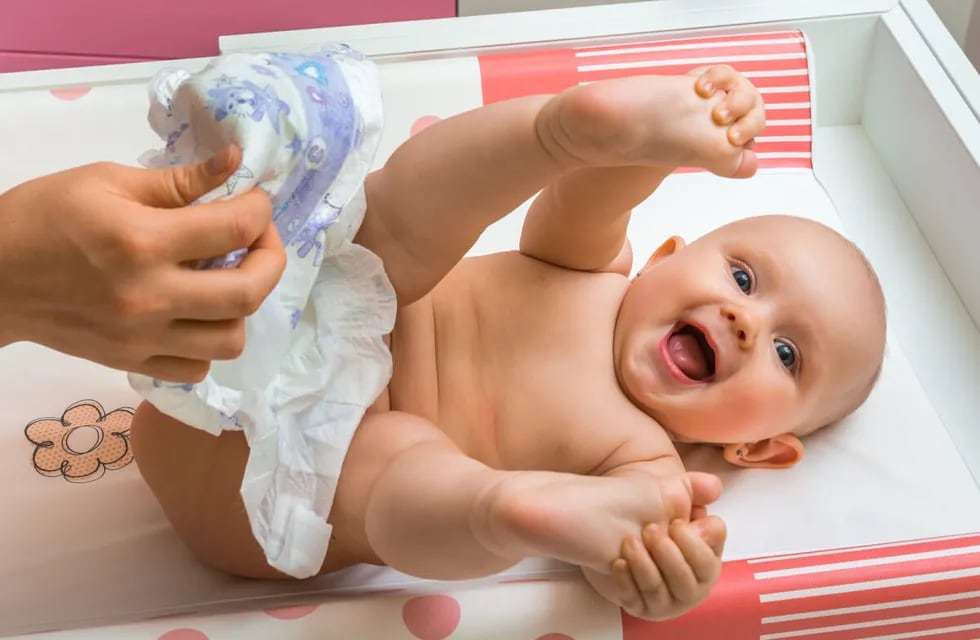 ¿Cómo higienizar a un recién nacido?