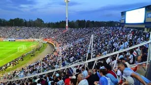  La Selección argentina volvería al estadio mayor de los mendocinos / Archivo Los Andes  