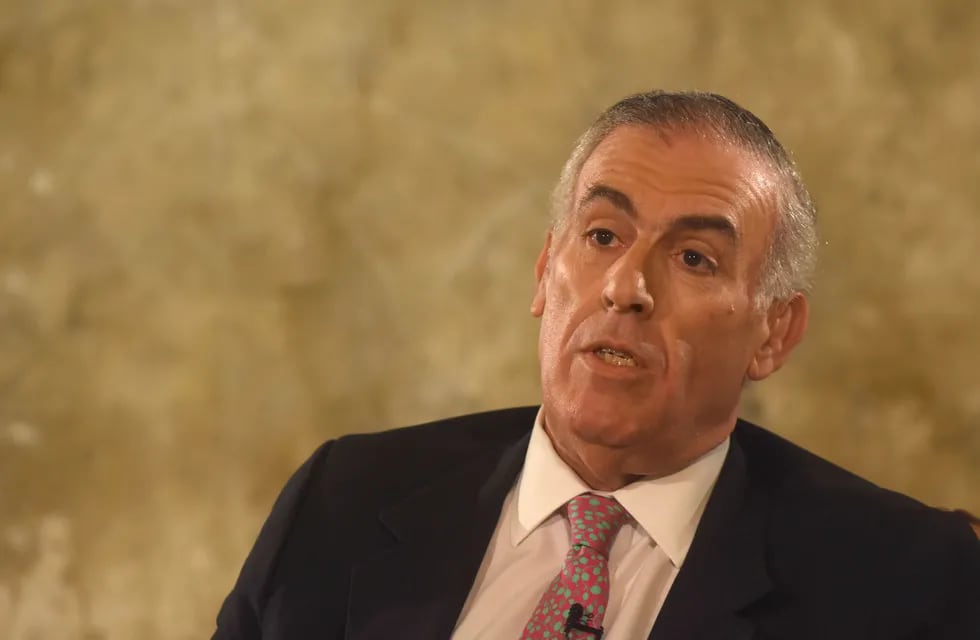 Carlos De Casas: “Los fiscales no están preparados para investigar”