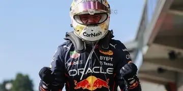 Max Verstappen domina la F1