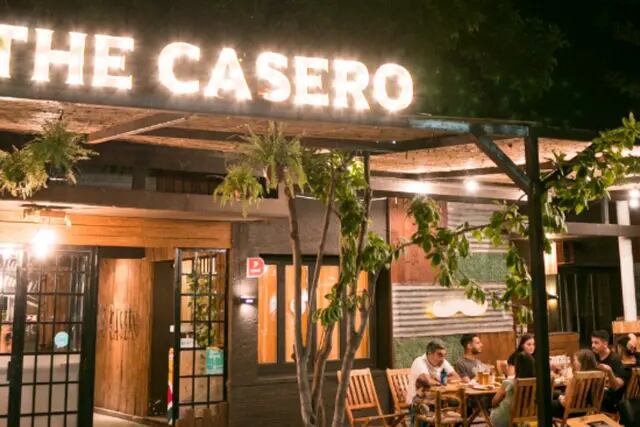 The Casero