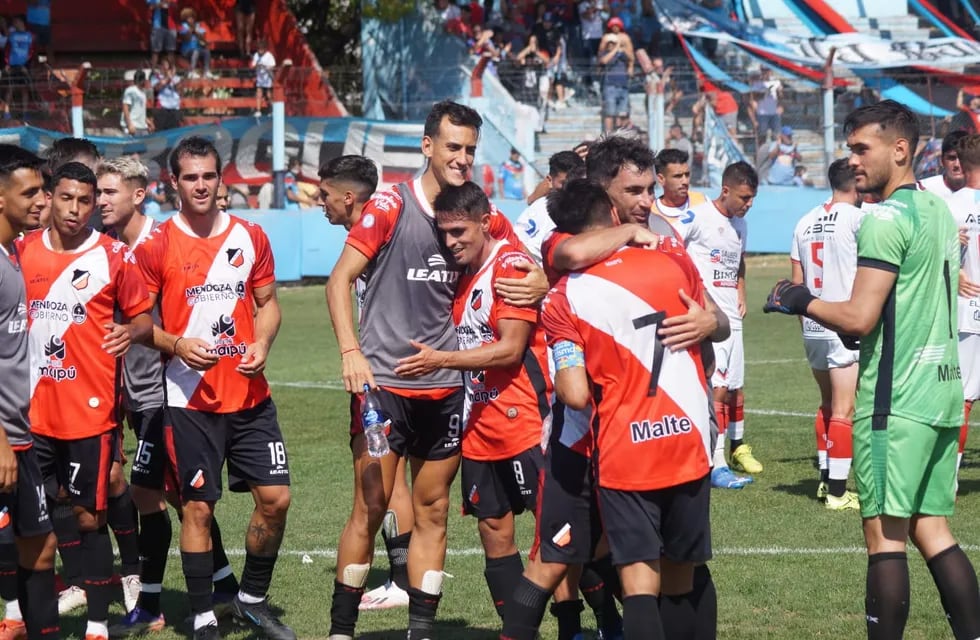El Cruazdo ganó en Adrogué por la Primera Nacional / Prensa Deportivo Maipú.