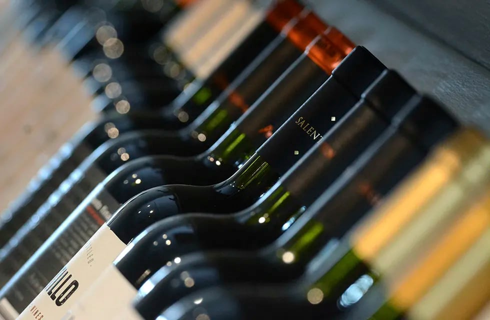 Todavía hay tiempo de conseguir vinos a mitad de precio y por debajo de los $500. - Archivo / Los Andes