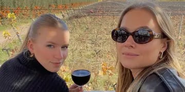 La influencer francesa Joséphine Wit compartió un video de su visita a Mendoza en su canal de YouTube