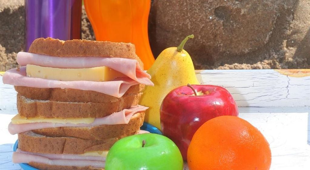 El jamón cocido es infaltable en nuestros sándwiches - Archivo La Voz