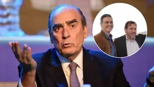 Para Francos, Pedro Sánchez debería pedir la renuncia del ministro que acusó a Milei de “ingerir sustancias”