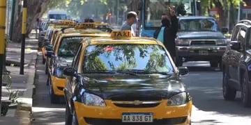 Coronavirus taxis taxistas