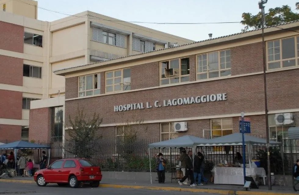 Hospital Lagomaggiore, Mendoza (Archivo)