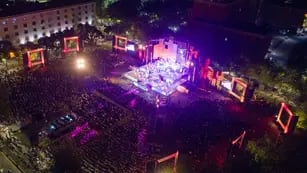 Ulpiano Suarez anunció la Vendimia de la Ciudad 2023 con dos noches y grandes espectáculos