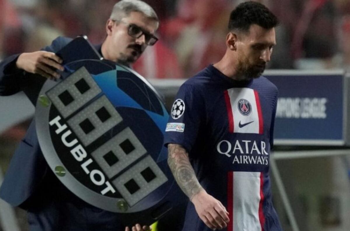 Según el PSG, Lionel Messi está lesionado a 15 días del Mundial. / archivo - imagen ilustrativa