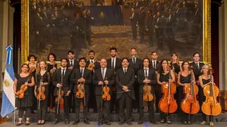 Orquesta de Cámara del Congreso Nacional