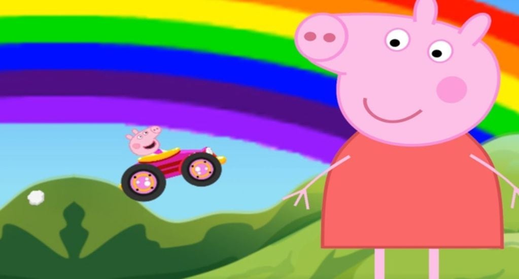 LGBT en Peppa Pig