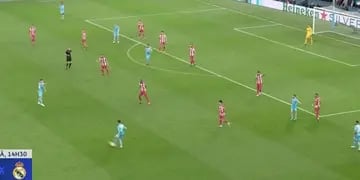 Atlético Madrid vs. Manchester City