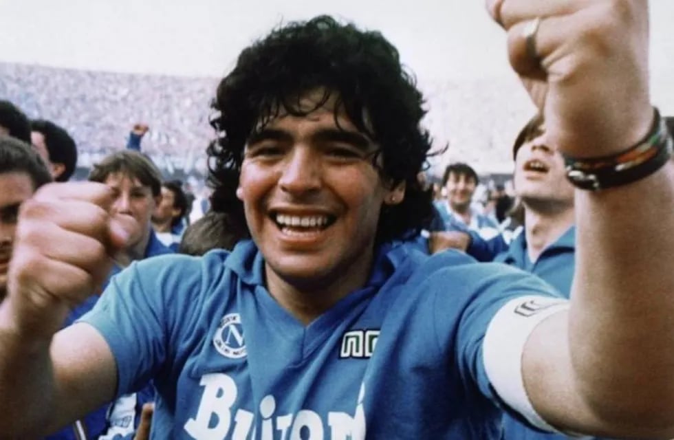 "Diego Maradona", el documental de Asif Kapadia es imperdible (HBO Max)