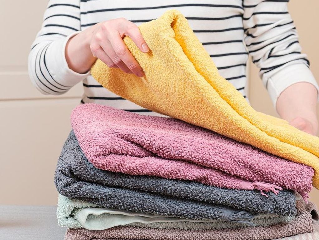 Teniendo ciertos cuidados, tus toallas y toallones serán esponjosos y tendrán olor,