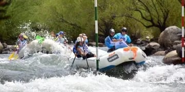La Asociación Argentina de Rafting confirmó el calendario del Campeonato Nacional Argentino de Rafting