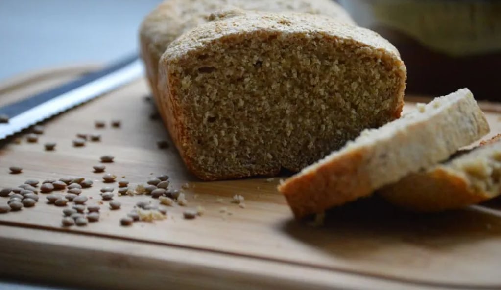 Cómo hacer pan en el microondas