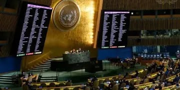 Resolución de la ONU