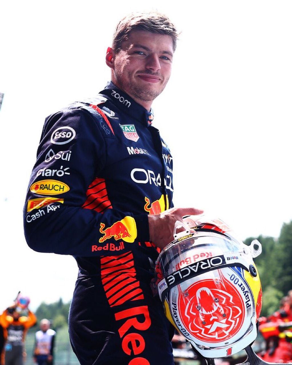 Max Verstappen domina la F1
