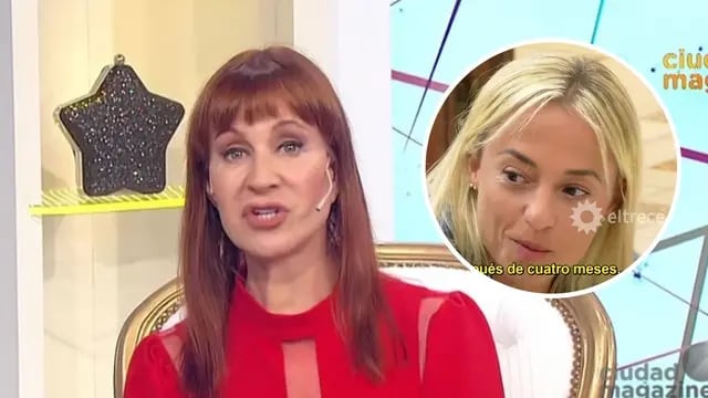 Matilda Blanco acusó a Sabrina Carballo de “mechera”