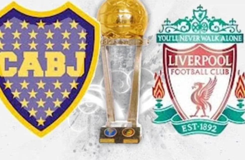 Boca y el Liverpool definirán en 2015 la Copa Intercontinental de 1978